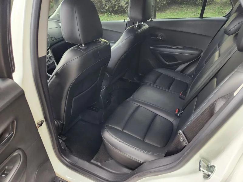 Daewoo Trax