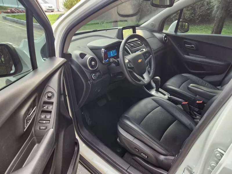 Daewoo Trax