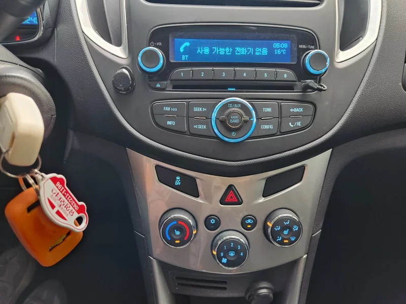 Daewoo Trax