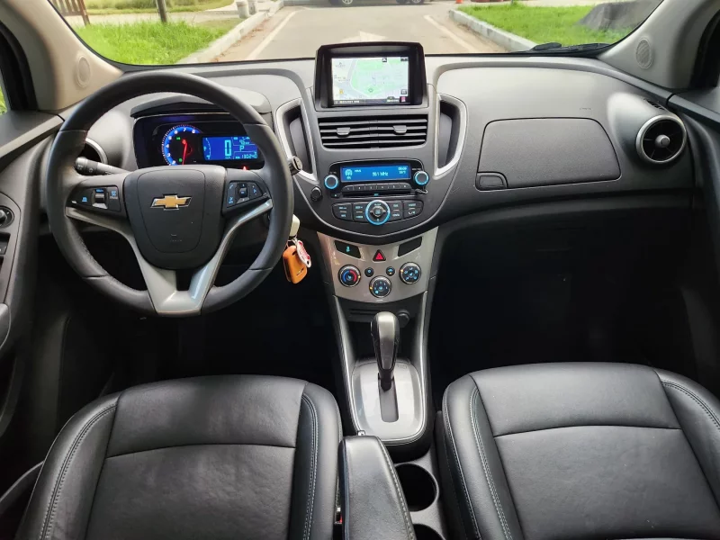 Daewoo Trax