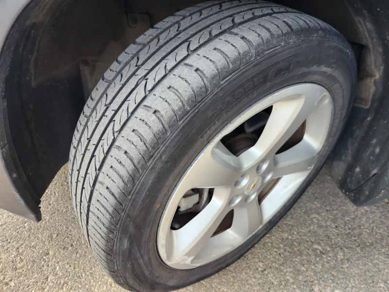 Daewoo Trax