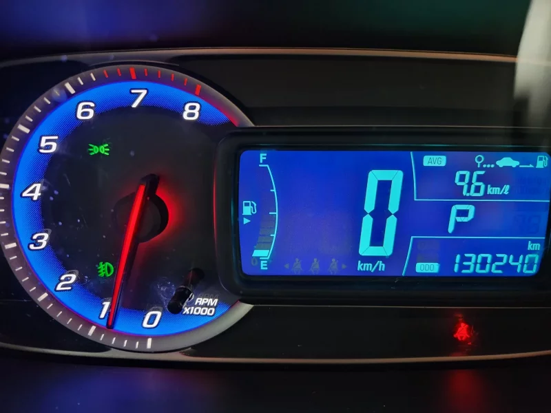 Daewoo Trax