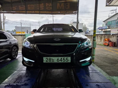 Kia K7