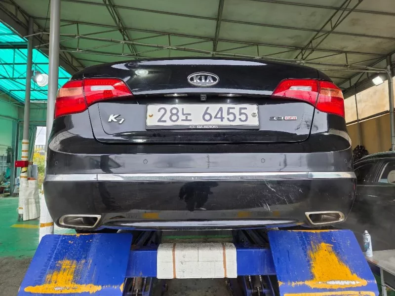 Kia K7