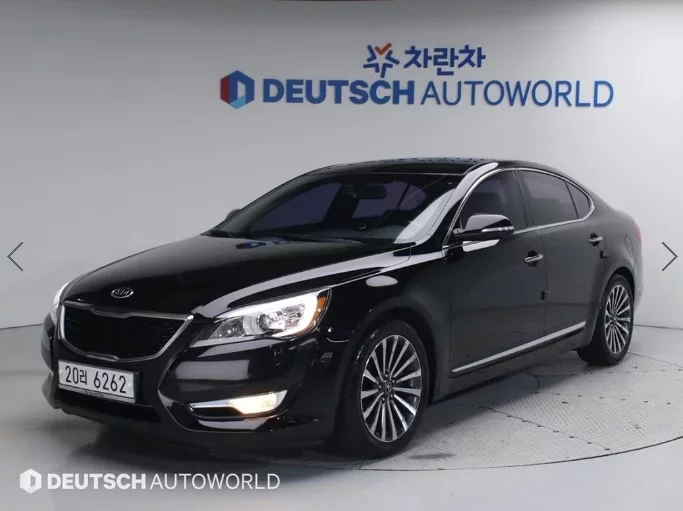 Kia K7