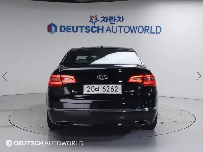 Kia K7