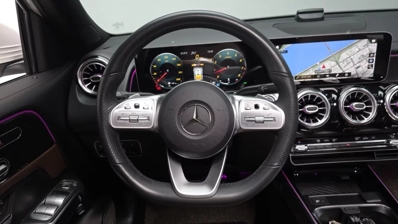 Mercedes-Benz GLB-Class