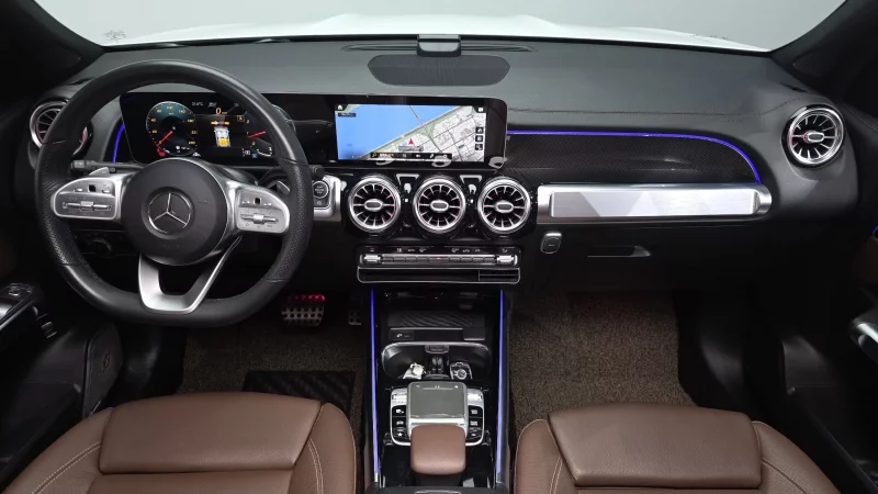 Mercedes-Benz GLB-Class