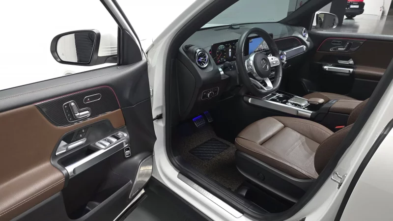 Mercedes-Benz GLB-Class