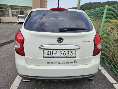 SsangYong KORANDO