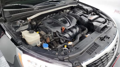 Kia K7