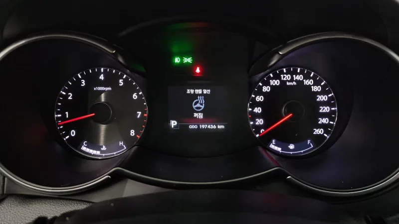 Kia K7
