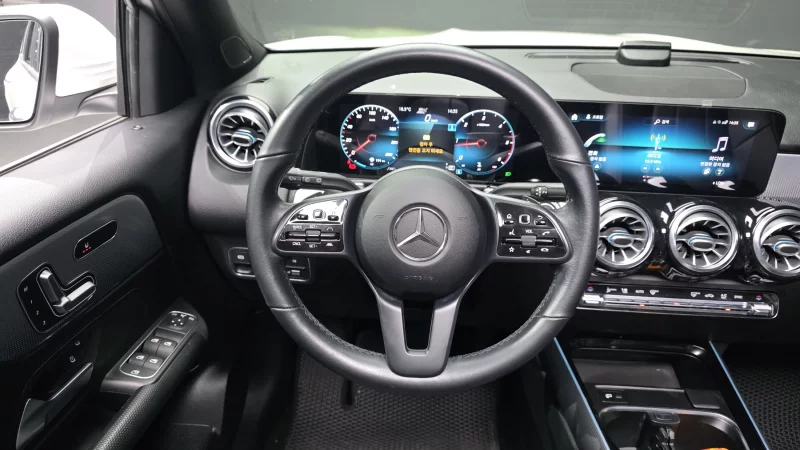 Mercedes-Benz GLB-Class