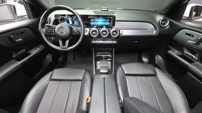 Mercedes-Benz GLB-Class