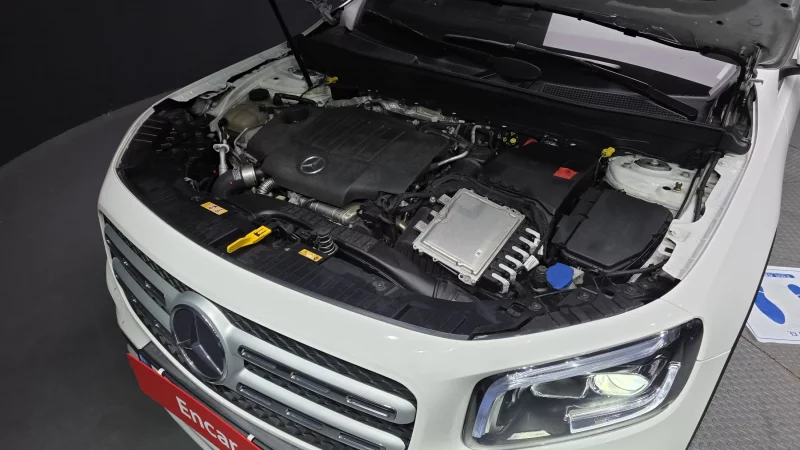 Mercedes-Benz GLB-Class