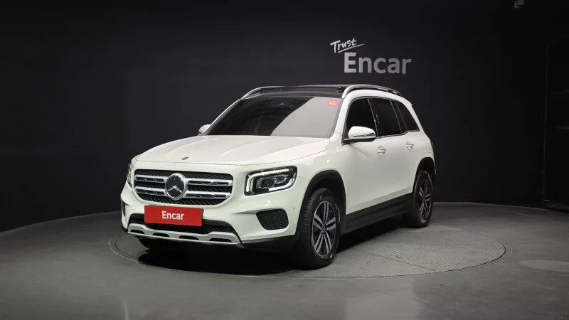 Mercedes-Benz GLB-Class