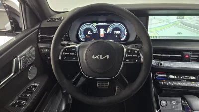 Kia Mohave