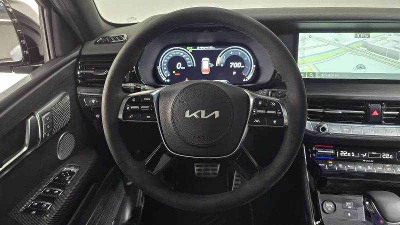 Kia Mohave