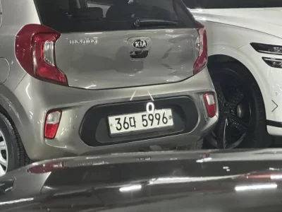 Kia Mohave