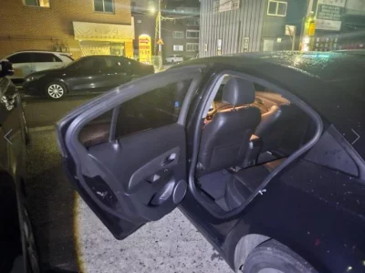 Daewoo Cruze