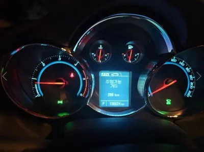 Daewoo Cruze
