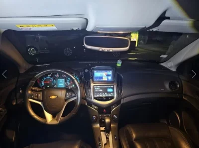 Daewoo Cruze