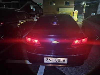 Daewoo Cruze