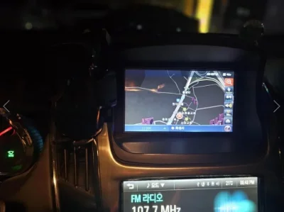 Daewoo Cruze