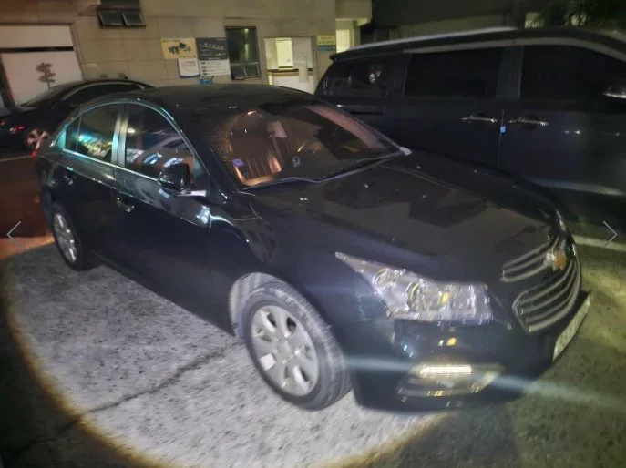 Daewoo Cruze
