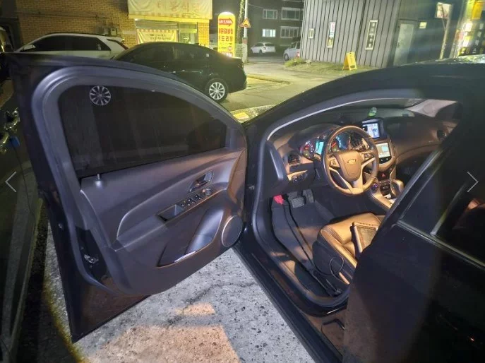 Daewoo Cruze
