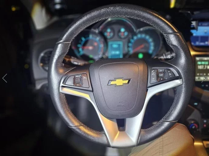 Daewoo Cruze