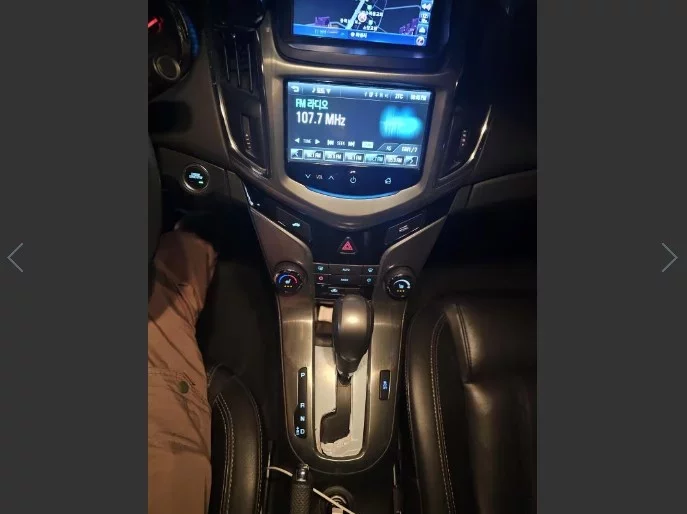 Daewoo Cruze