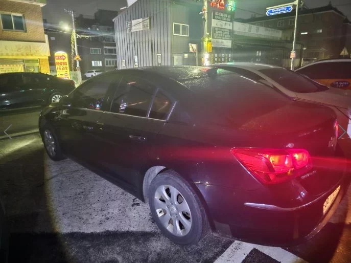 Daewoo Cruze