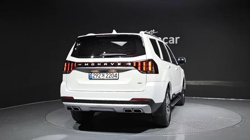 Kia Mohave
