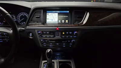 Hyundai Genesis