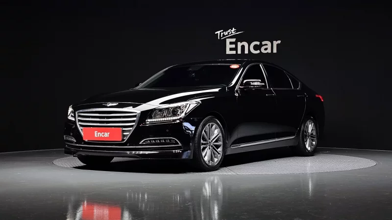 Hyundai Genesis