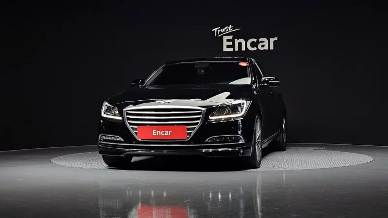 Hyundai Genesis