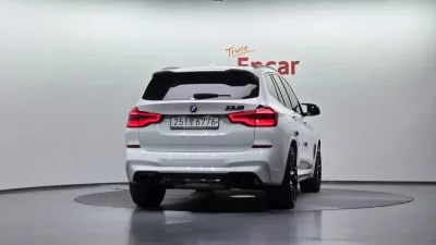 BMW X3M