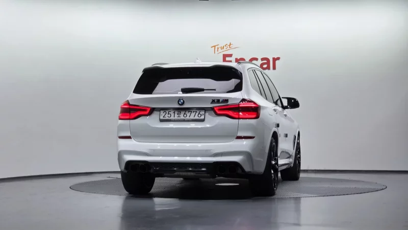 BMW X3M