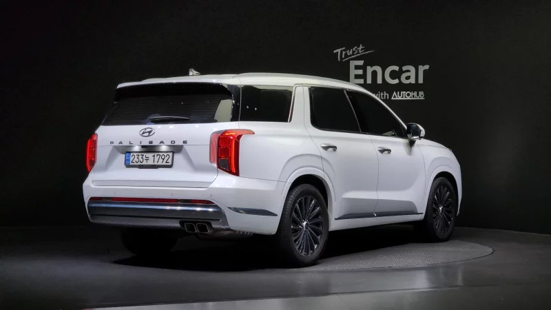 Hyundai Palisade