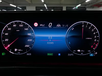 Mercedes-Benz GLE-Class