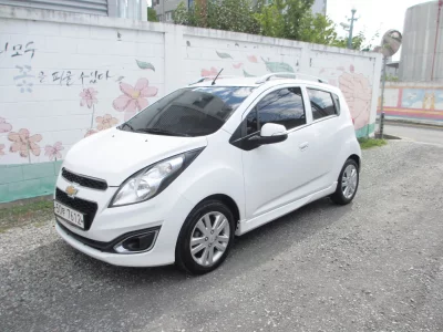 Daewoo Spark