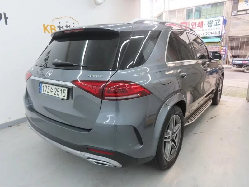 Mercedes-Benz GLE-Class