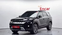 SsangYong Torres