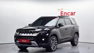 SsangYong Torres