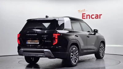 SsangYong Torres
