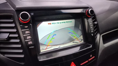 SsangYong TIBOLI