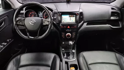 SsangYong TIBOLI