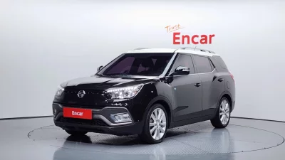SsangYong TIBOLI