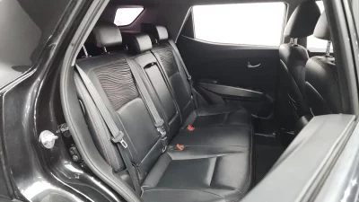 SsangYong TIBOLI